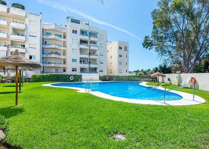 شقة Sun & ماربيا