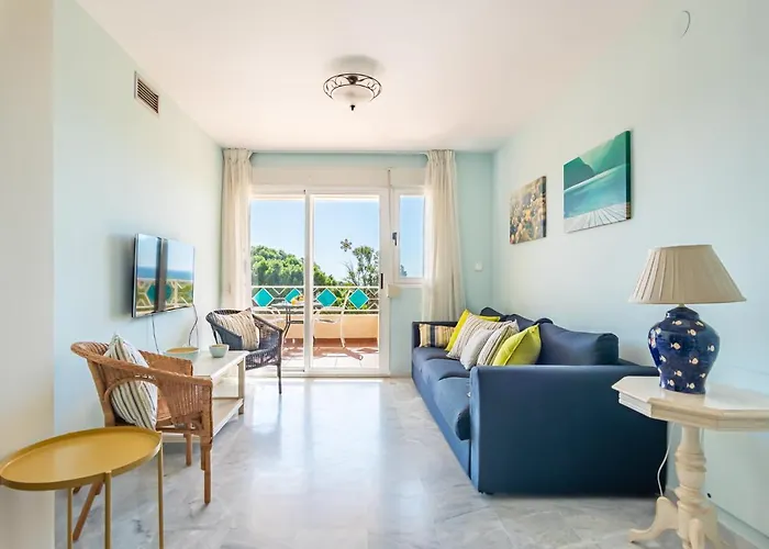 Sun & アパート マルベーリャ