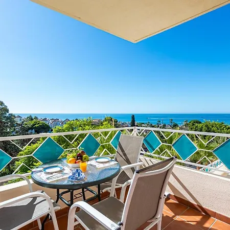 Apartamento Sun & Marbella