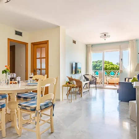 Apartamento Sun &