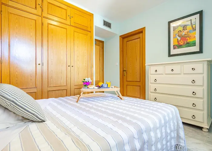 Apartamento Sun &