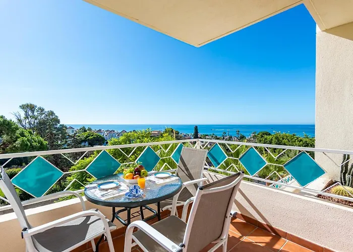 Apartamento Sun & Marbella